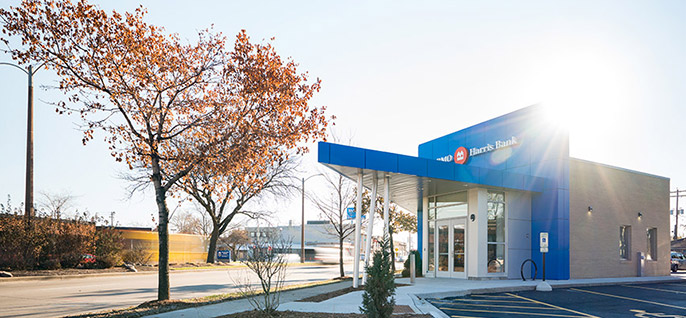 BMO Harris Bank branch