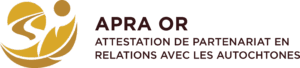 APRA OR logo